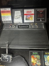 Atari 2600 System Bundle with