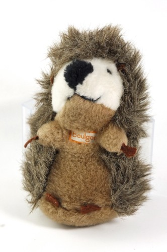 Peluche doudou herisson - peluche,