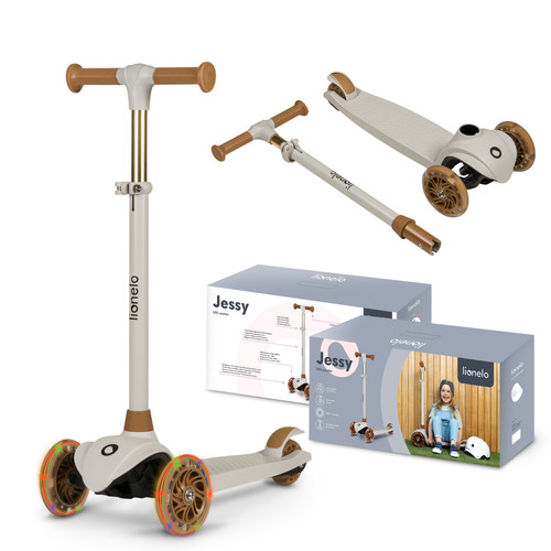 Scooter enfant roues lionelo - 3,