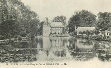 FLERS le petit etang