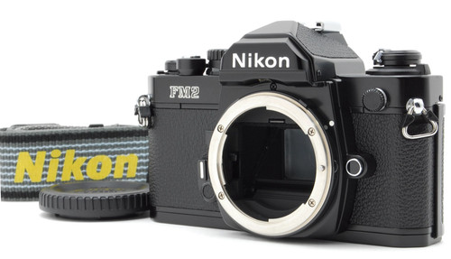 Near mint nikon - nikon, fm2