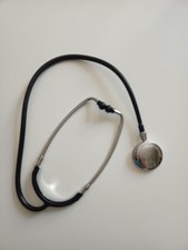 Vintage Sankei Stethoscope - Laubry Cardiophone and Blood Pressure Monitor 