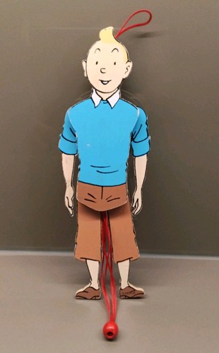 Tintin trousselier pantin - trousselier,
