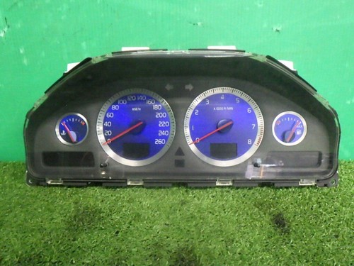 Compteur vitesse volvo v70 - compteur,