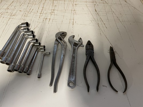 Lot outils - lot,