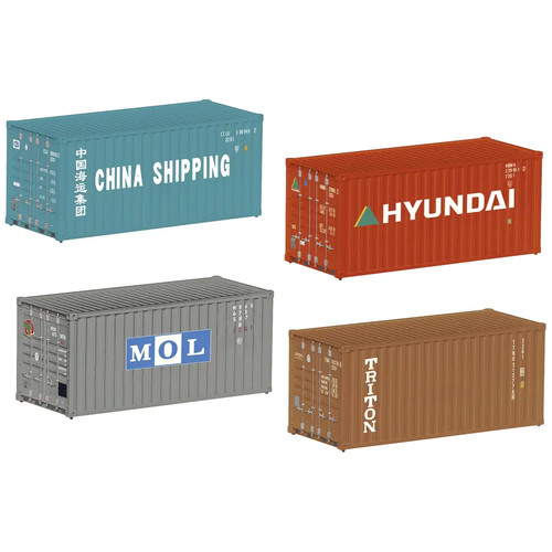 Märklin 76553 container - 76553, h0