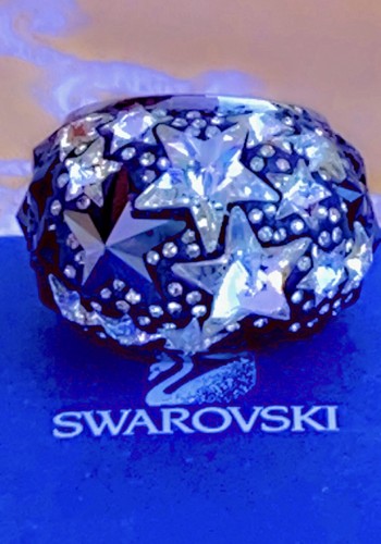 Magnifique bague swarovski - magnifique,
