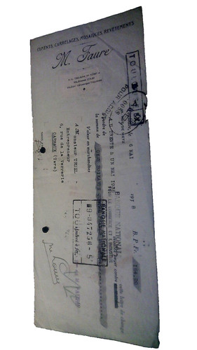 Vieux papier albi lettre - vieux,