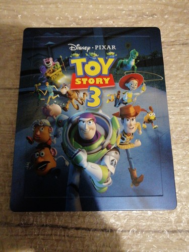 Disney toy story - story, 3