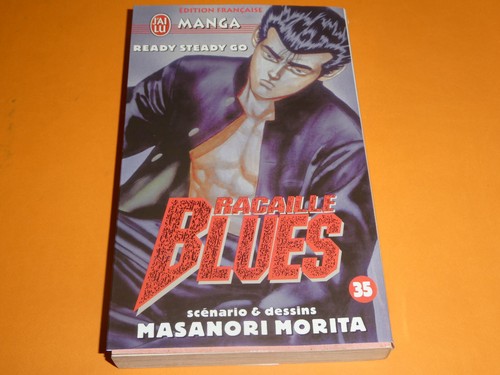 Racaille blues tome tbe - racaille,