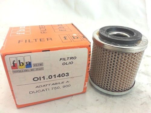 Filtre huile ducati 750 - filtre,