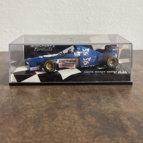 Minichamps ligier mugen - minichamps,