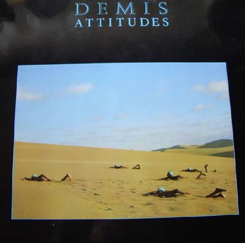 Demis roussos 33t - demis,