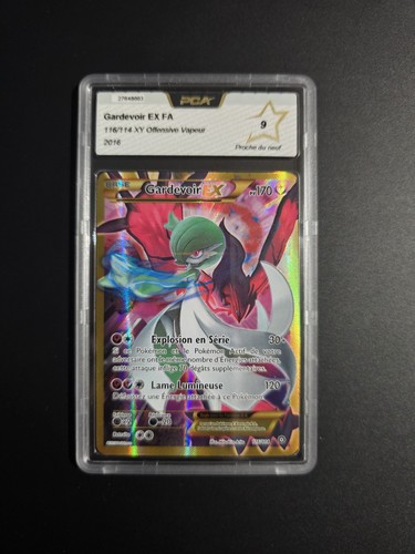 Carte pokémon gardevoir - pokémon,