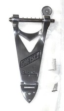 Bigsby® Gretsch B6C Vibrato Tailpiece~Chrome~USA~0060138100~NO ARM~Blemished New