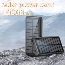 Solar Power Bank 10000mAh