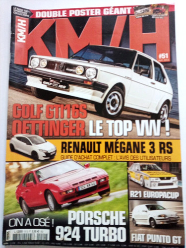 Gti oettinger megane - 51,