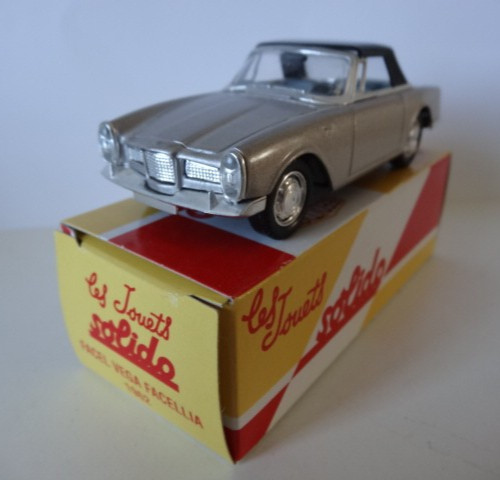 Facel vega facellia 1962 - vega,