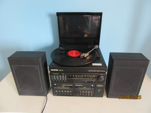 Dainichi midi 103 double - midi,