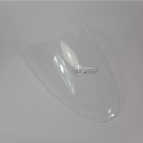 Bulle transparente ducati - bulle,