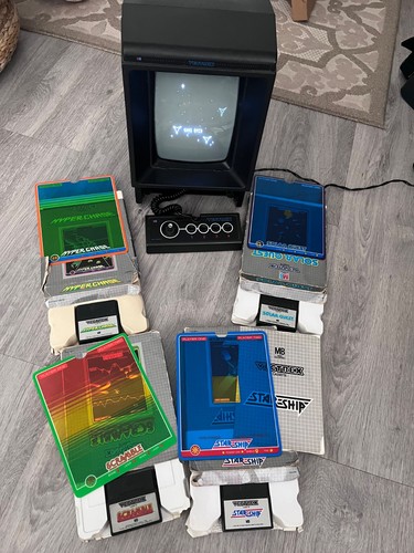 Vectrex 3000 euro - gi,