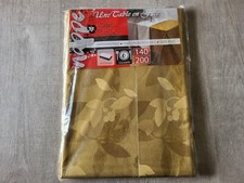 Nappe toile cirée rectangle