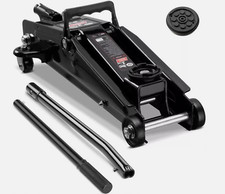 Cric rouleur hydraulique 3