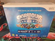 Pack Skylanders Spyro Wii/Wii
