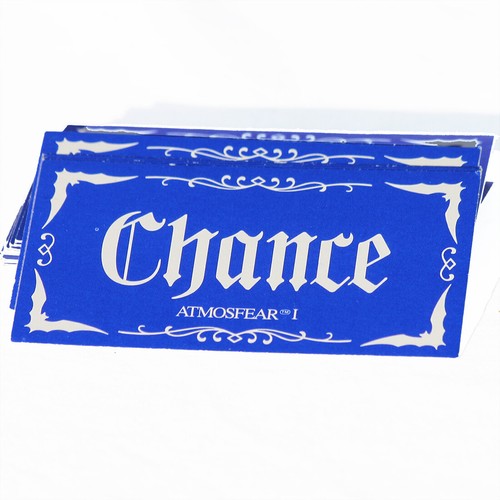 Lot cartes bleues chance - cartes,