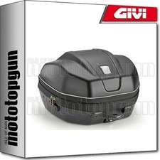GIVI WL901 SEMI-RIGID SUITCASE WITH MONOKEY ATTACHMENT SYSTEM