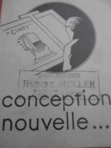 Catalogue fourneaux - , de