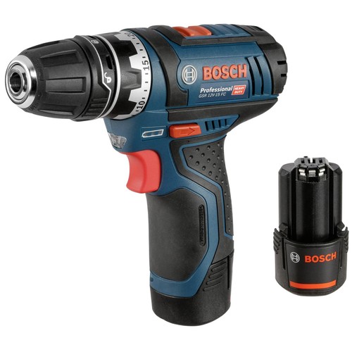 Perceuse visseuse bosch gsr - bosch,