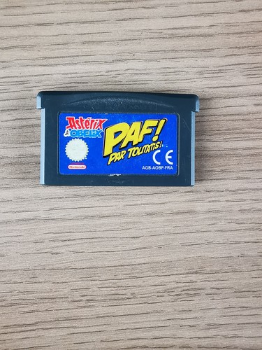 Jeu astérix obélix par - jeu,