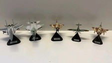 Lot de 5 Avions Miniature