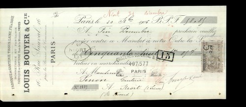 Tissus louis bouyer paris - louis,