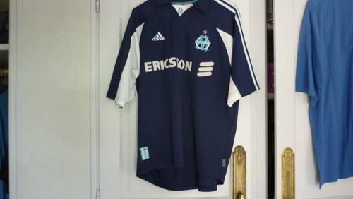 Maillot foot marseille - foot, o-marseille
