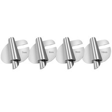 Accessoires pour machine à coudre à usage industriel pour couture précise cou