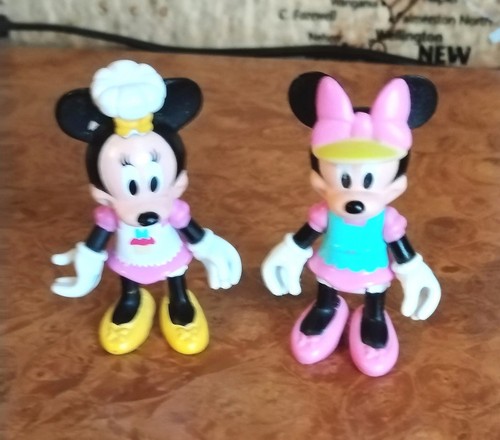Minnie mouse disney lot - minnie, 2