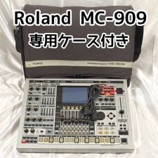 Roland MC-909 Music Sampler Groovebox LCD Display Screen Panel Test Completed