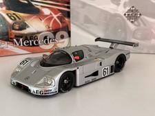 EXOTO 1/18 1989 #61 Sauber