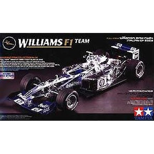 Tamiya 20056 grand prix - tamiya, 1/20