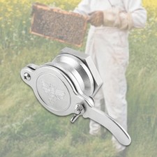Extracteur de miel à vanne