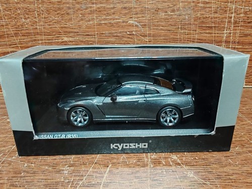 Kyosho nissan r - nissan, (r35)