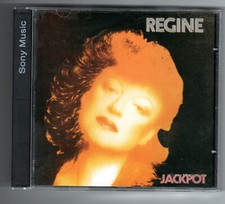 cd album régine jackpot  10
