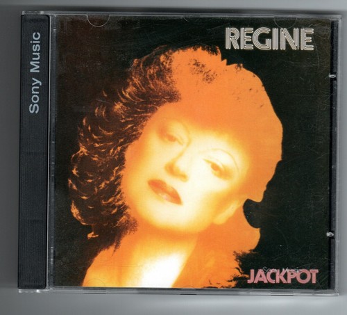 Album régine jackpot 10 - jackpot,