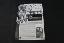 Ancien Imprimé De Radiateur À Ailettes Publicité Réclame Collectionneur