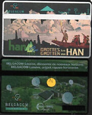 S96 Belgacom HAN CAVES TELECARD LANDIS 523B or C
