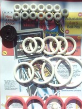 FLIPPER .WILLIAMS -DEALER CHOICE-KIT ELASTIQUES-pinball rubber kit