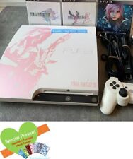 PlayStation 3 250GB FINAL FANTASY XIII LIGHTNING EDITION CEJH-10008 PS3 No box