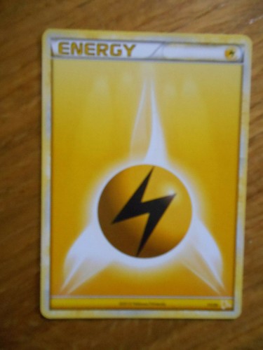 Carte pokémon energie - pokémon,